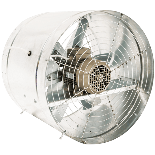 Fansan FSF-400 Sera Fan Sessiz Yuvarlak 5700 m3h ap 40 cm