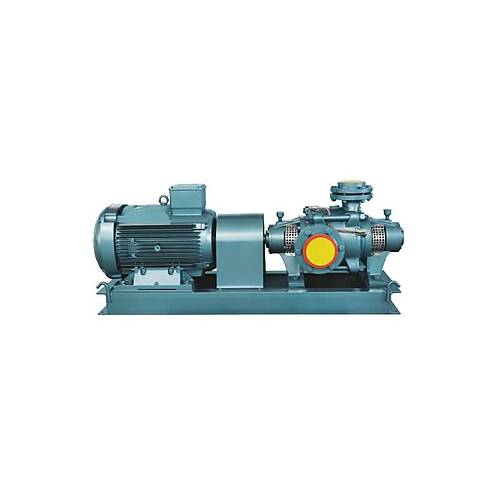 DOMAK KP65-2 40HP 380V 2 KADEMEL YATAY MLL SANTRFJ POMPA
