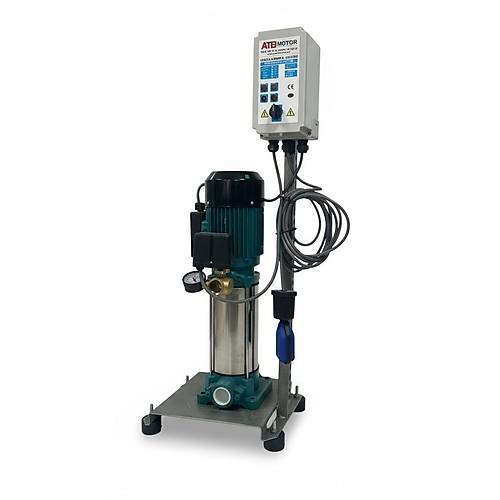 ELT YDH2-50 6 Kademeli Yksek Basnl Santrifj Pompa