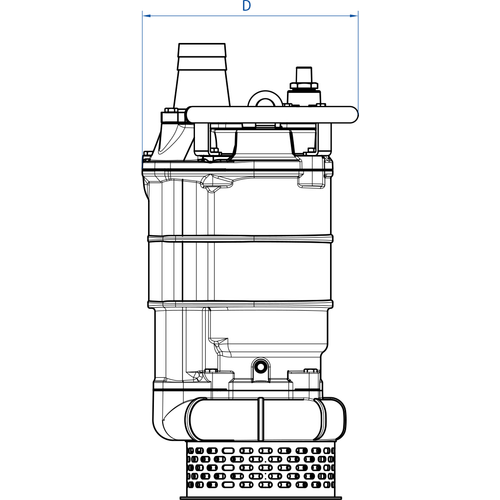 STAR POMPA SPK-Z 750 T Dalg�� Pompa