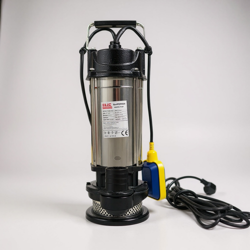 ELT SS :QDX15-18-1.5S 2 HP Keson Kuyu Dalg Pompa