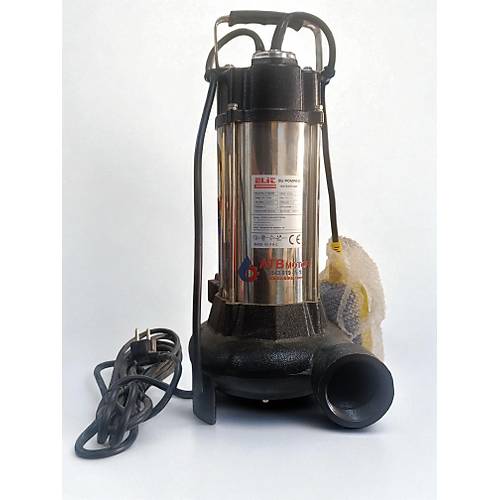 EL�T V1300DF End�striyel Kirli Su Dalg�� Pompa (1300W)