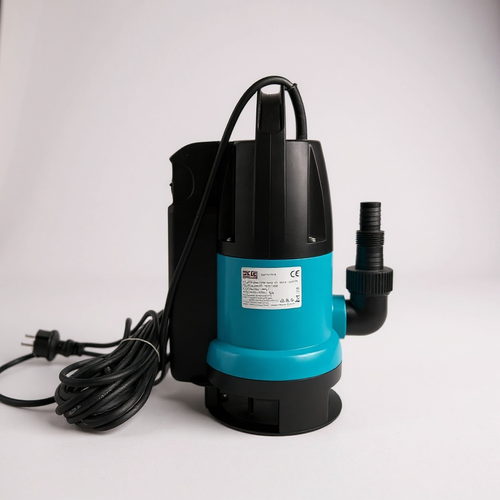 Elit QSB-JH-550B 0.75 Hp Gizli Flatrl Drenaj Pompas