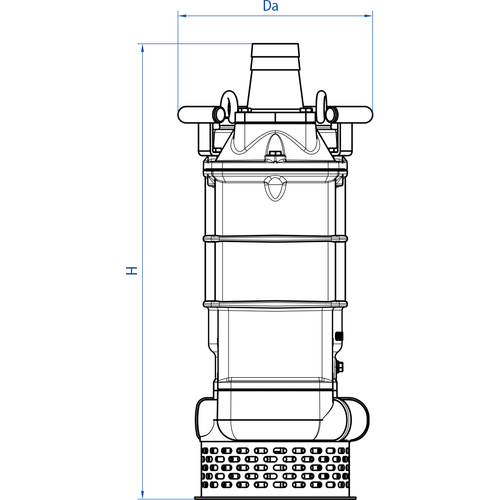 STAR POMPA SPK-Z 750 T Dalg�� Pompa