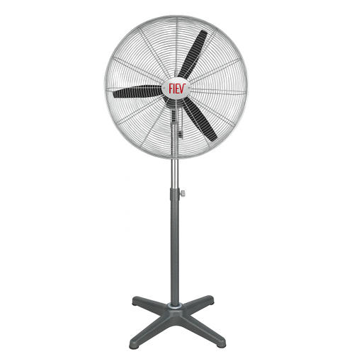 FIEV FSV 750 Sanayi Tipi Ayakl Vantilatr | 1400 Devir | 17.400 m/h  | 230V