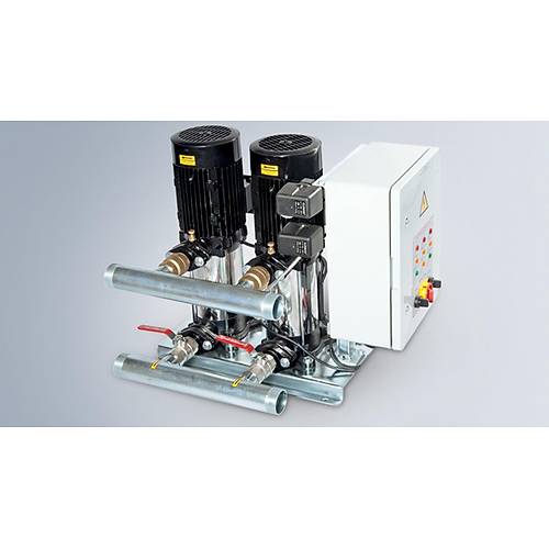 2*SD 90/4  ift Pompal Hidrofor 380 V