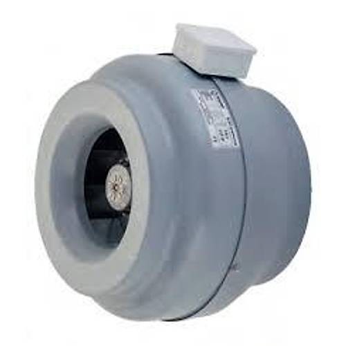 Fansan TKF 100 Yuvarlak Kanal Tipi Fan 270 m3h ap 10 cm