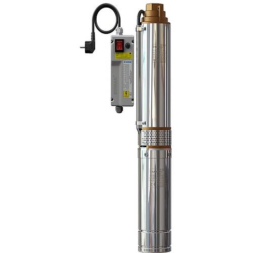 4SDM310 1 HP SUMAK DALGI POMPA