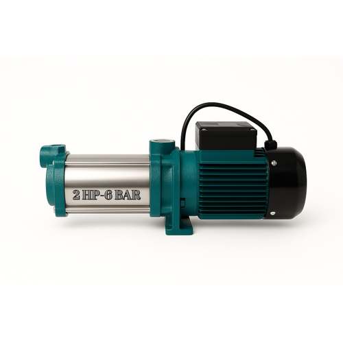 ATB YMDH3000M Yatay Milli Hidrofor | 2.0 kW (2.7 HP) | 90 Metre Basma Ykseklii | 220V Monofaze