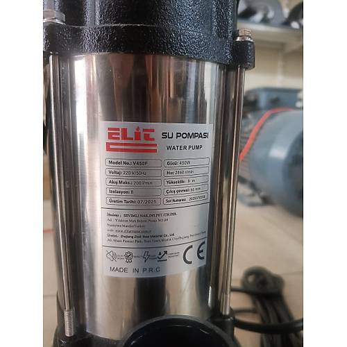ATB V450F At�k Su Dalg�� Drenaj Pompas� (450W)