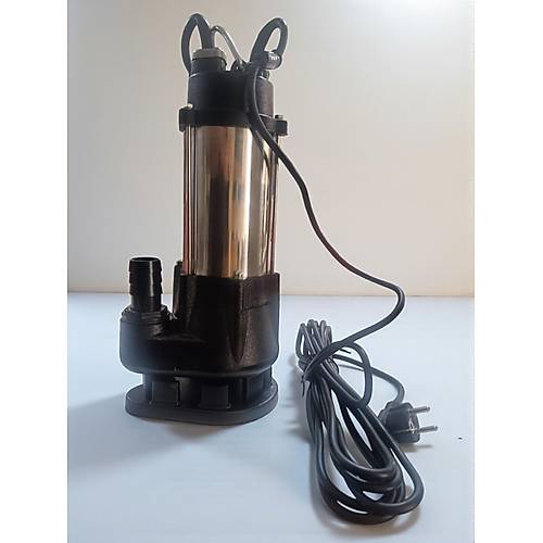 EL�T V250F Ekonomik Kirli Su Dalg�� Pompa 250W