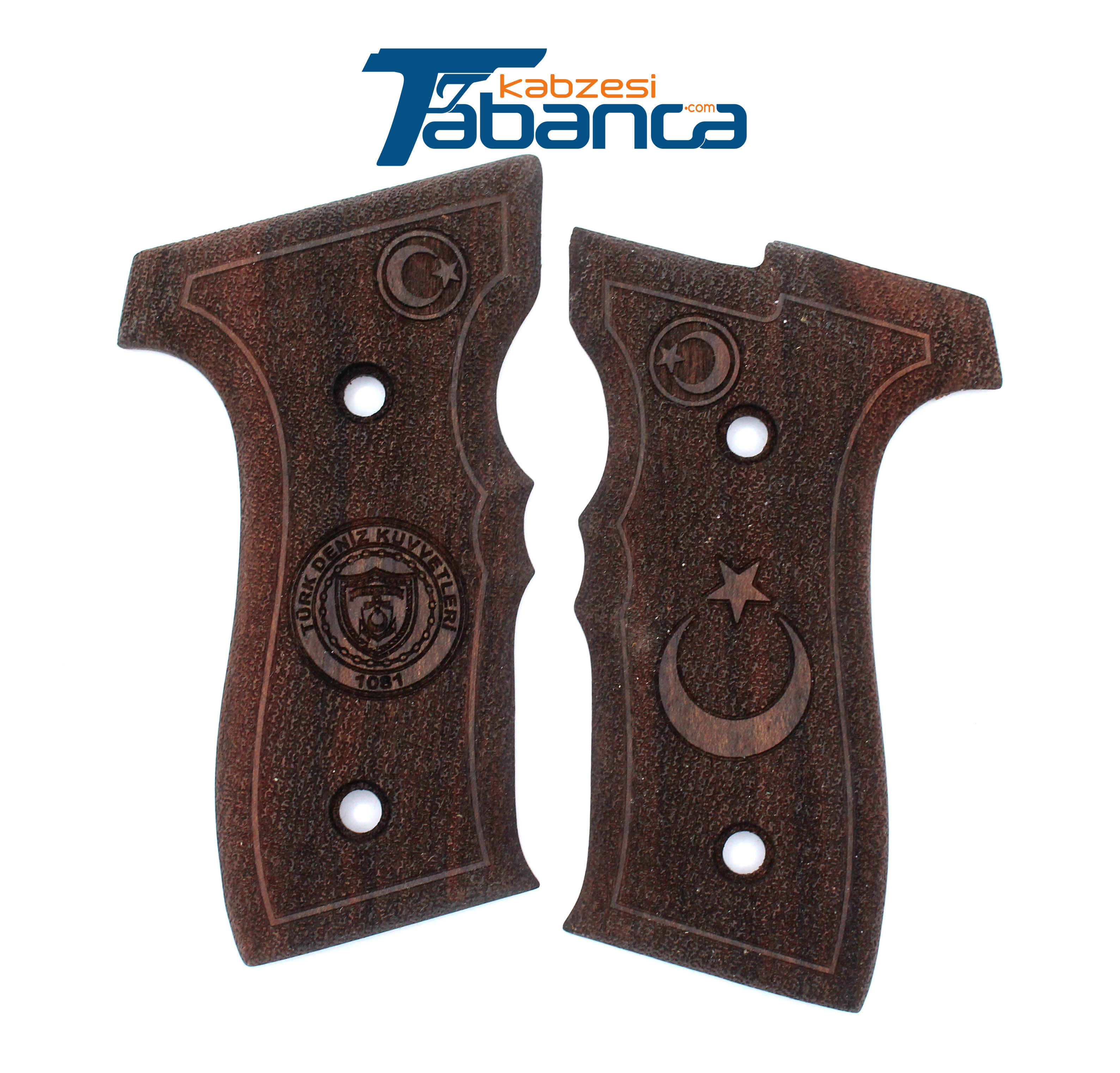 Kanuni M16 Tabanca Kabzesi