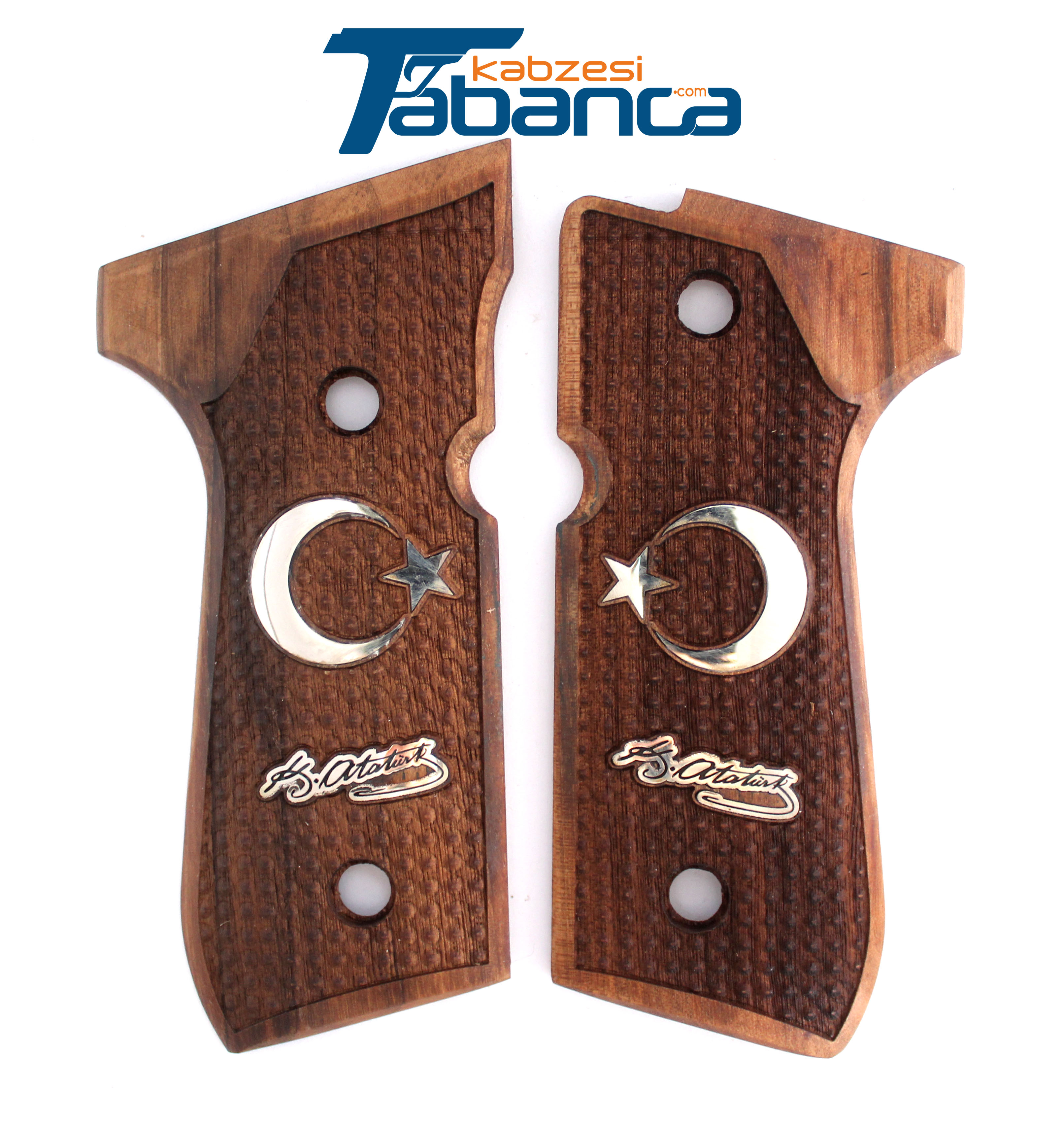 Beretta F92 Tabanca Kabzesi