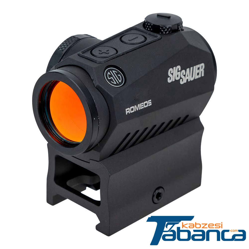 Sig Sauer Romeo5 Red Dot