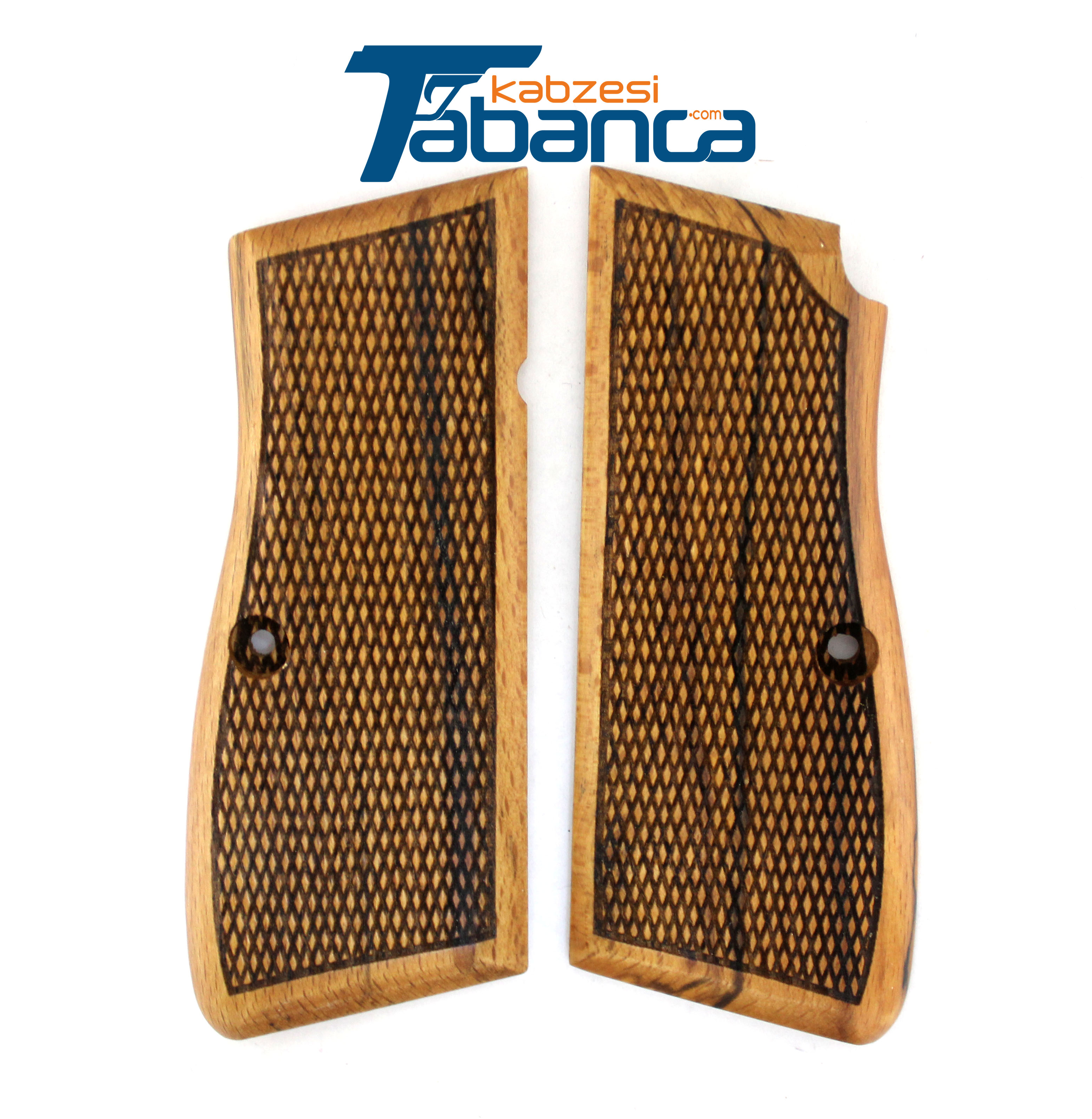 Browning Sarı Tabanca Kabzesi