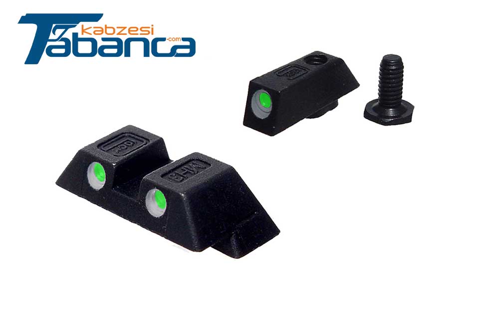 GLOCK TRİTYUM GEZ-ARPACIK SETİ