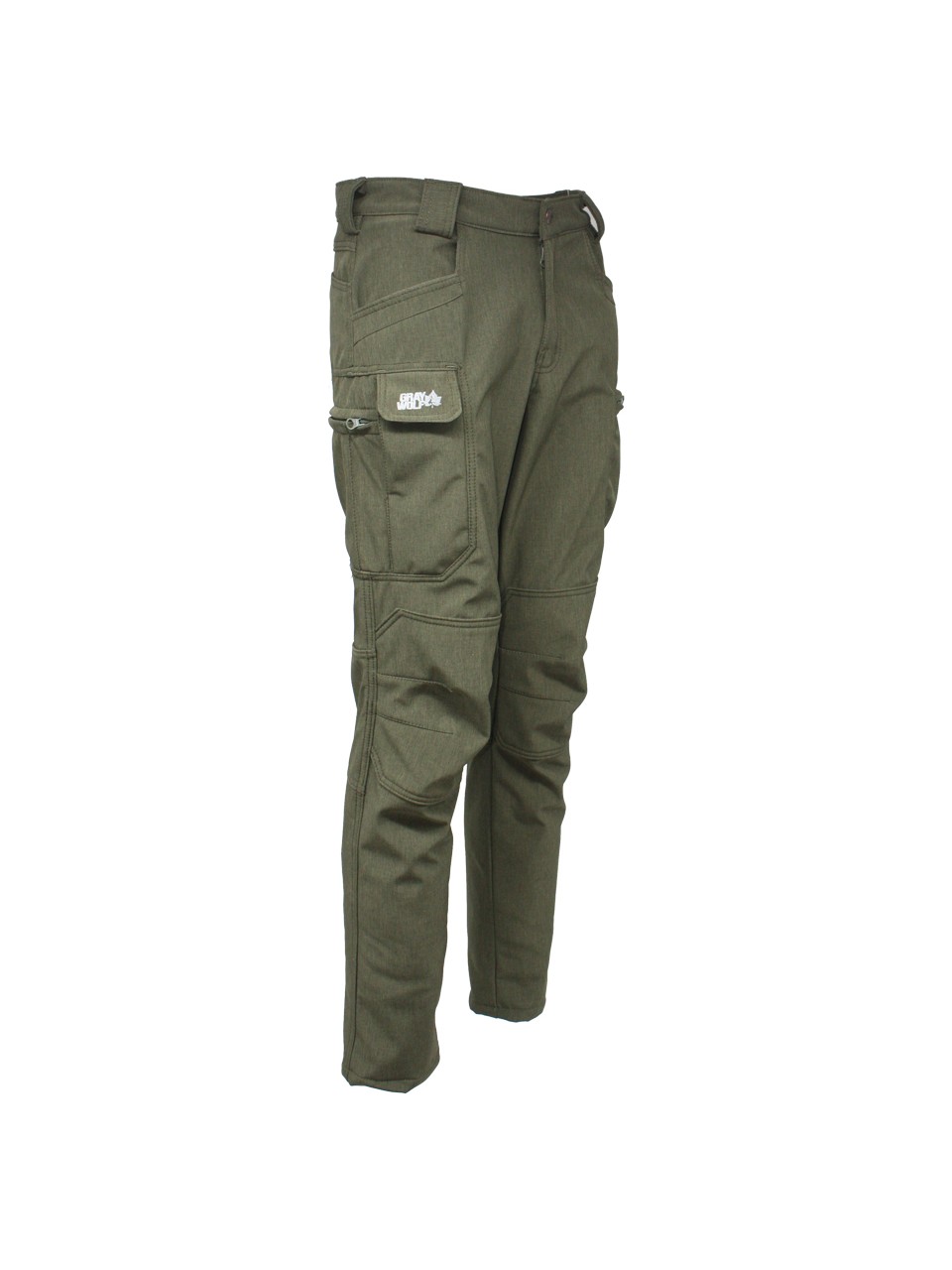 Graywolf Taktikal Pantolon Haki Softshell