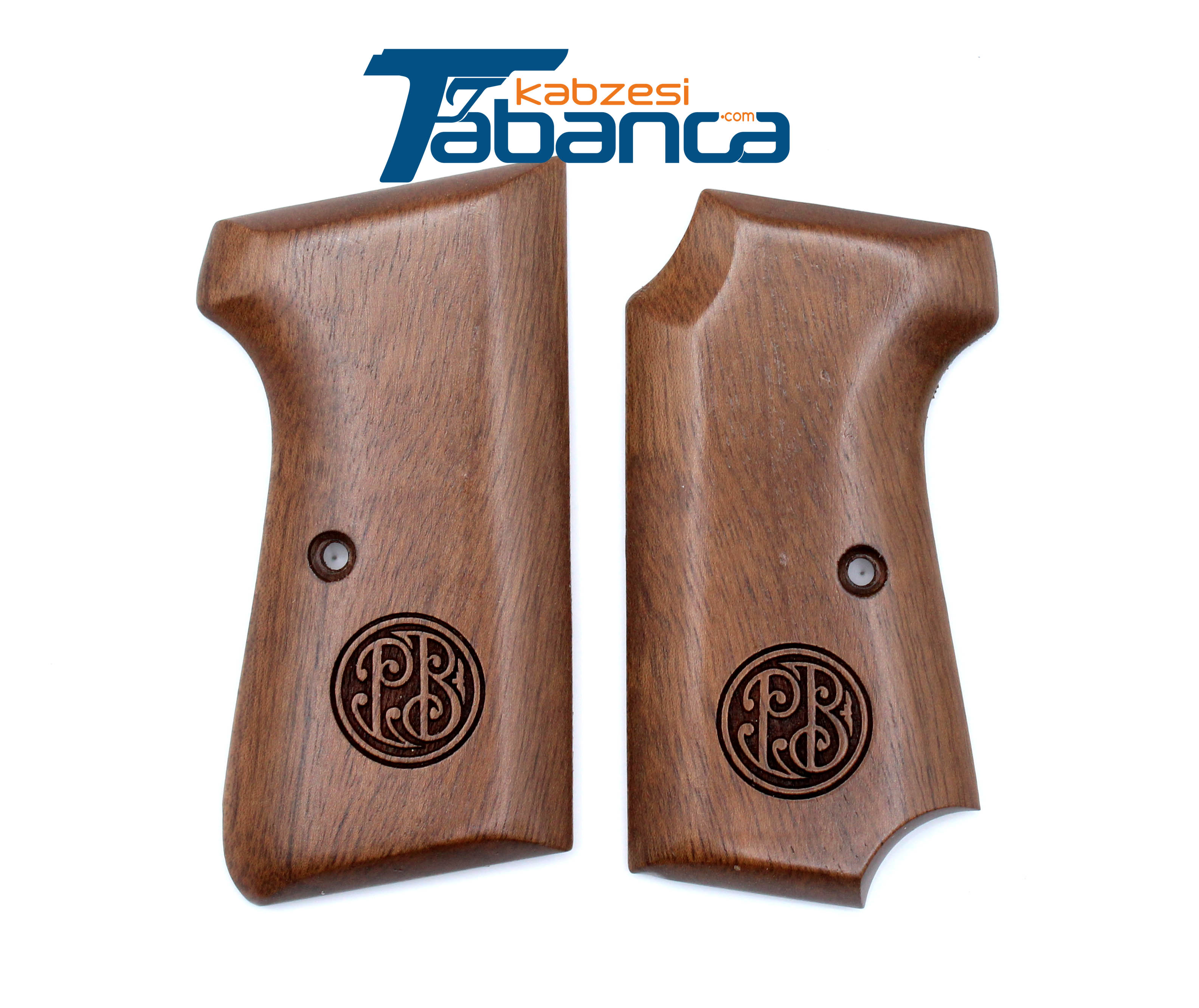 51 Beretta Uyumlu Ceviz Kabzesi