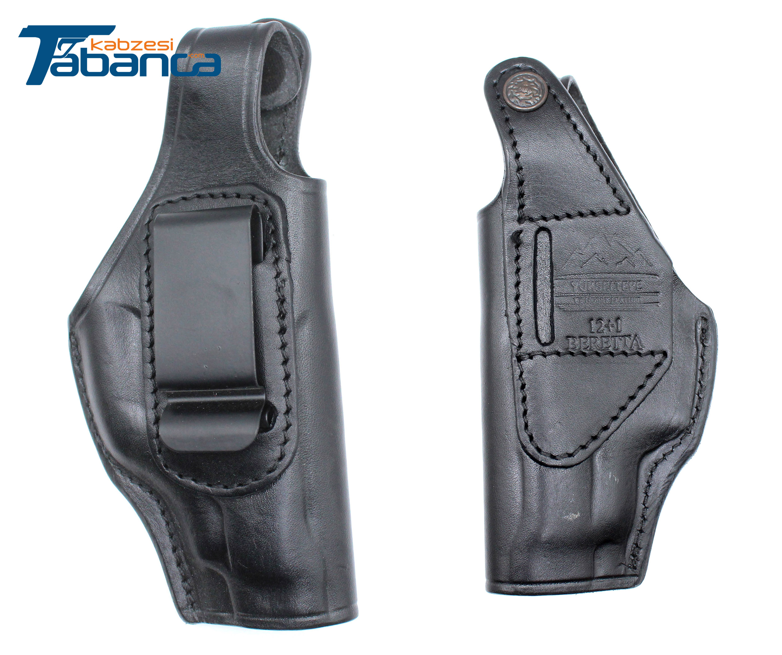 Beretta F84 & F81 Deri Tabanca Kılıfı