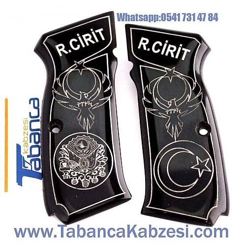 Sarsılmaz K12 Sport X Özel Kabze
