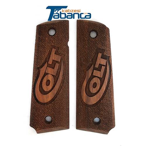 Colt 1911 Tabanca Kabzesi