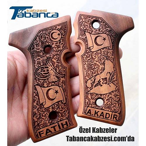 Yavuz 16 Kişiye Özel Kabze