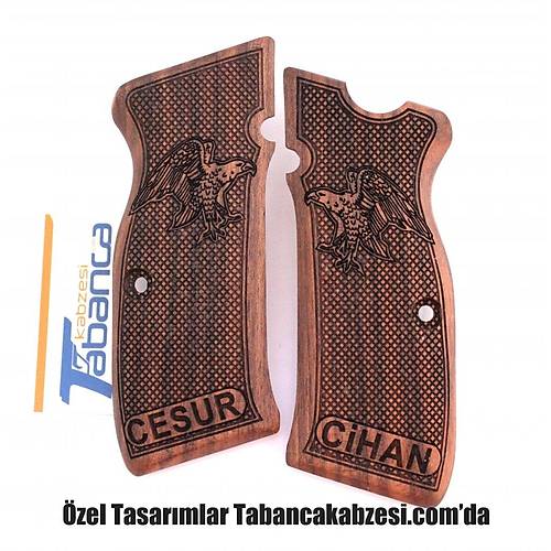 Sarsılmaz K11  Kişiye Özel Tasarım Kabze