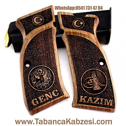 Sarsılmaz K11 Kişiye Özel Kabze