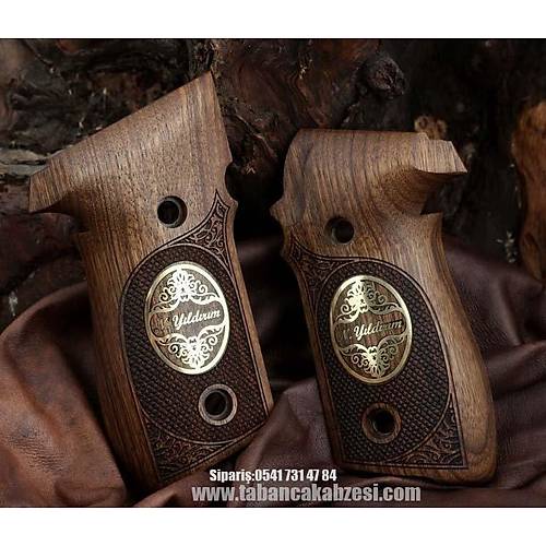Sıg Sauer P229 Kişiye Özel Kabze