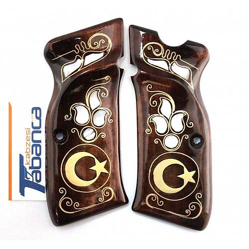 Sarsılmaz K11 İşlemeli Kabze