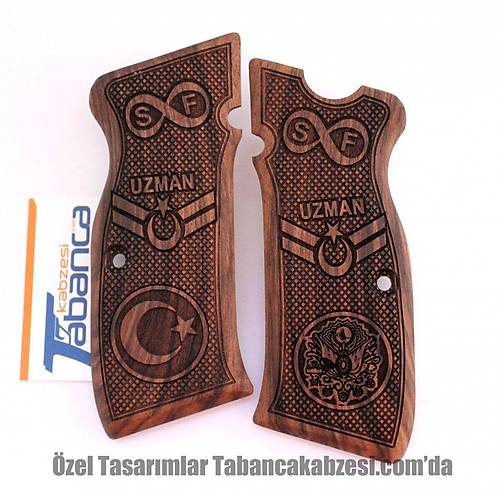 Sarsılmaz K11  Kişiye Özel Tasarım Kabze