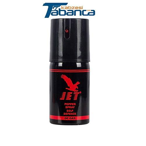 Jet Biber Gazı 40ml 3 Adet