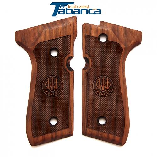 Beretta F92 Tabanca Kabzesi