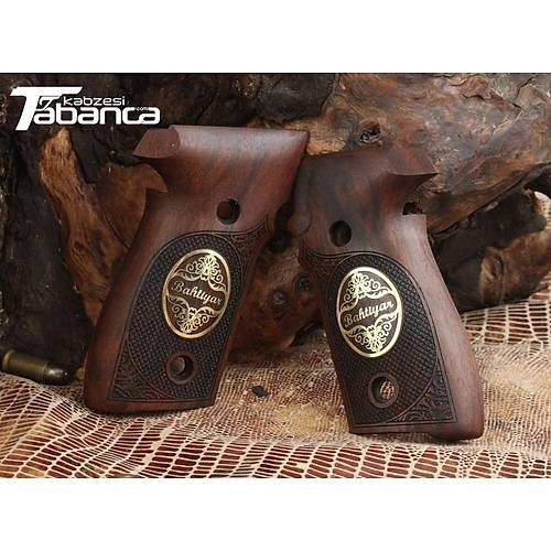 Sıg Sauer P229 Kişiye Özel Kabze