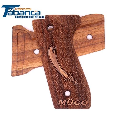 Beretta F-92 Ki�iye �zel Kabze