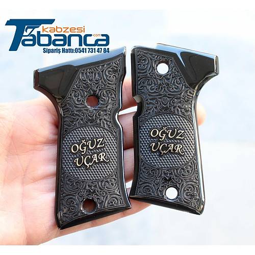 Beretta F92 Compact zel Kabze