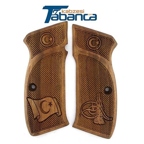 Cz 75 Tabanca Kabzesi