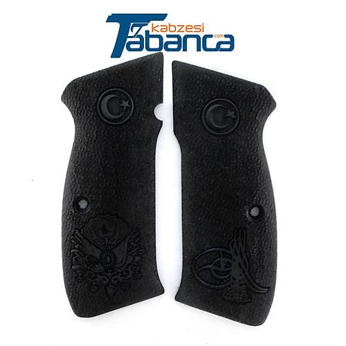 Cz 75 Tabanca Kabzesi