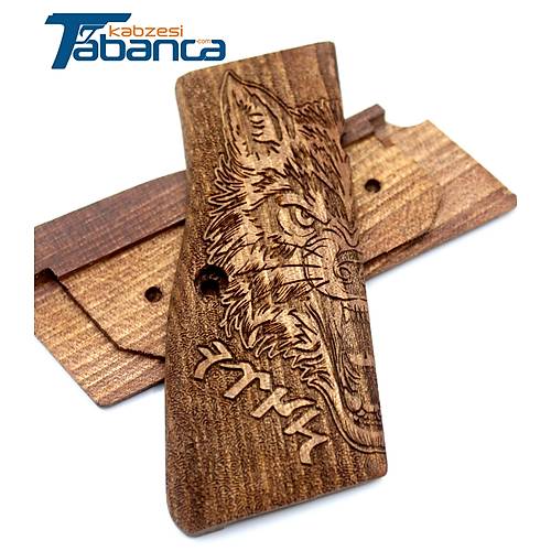 Zig 14 Tabanca Kabzesi