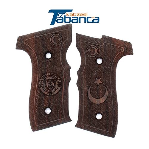 Kanuni M16 Tabanca Kabzesi