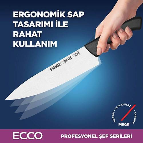 Ecco �antal� 3'l� B��ak Seti - 38403