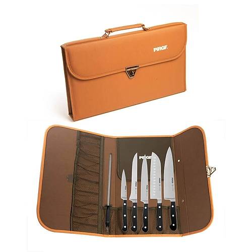 Pirge Classic �antal� 6'l� B��ak Seti - 35199