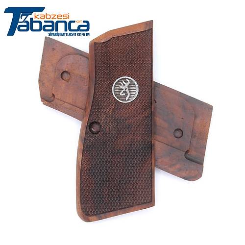Browning Logolu Tabanca Kabzesi