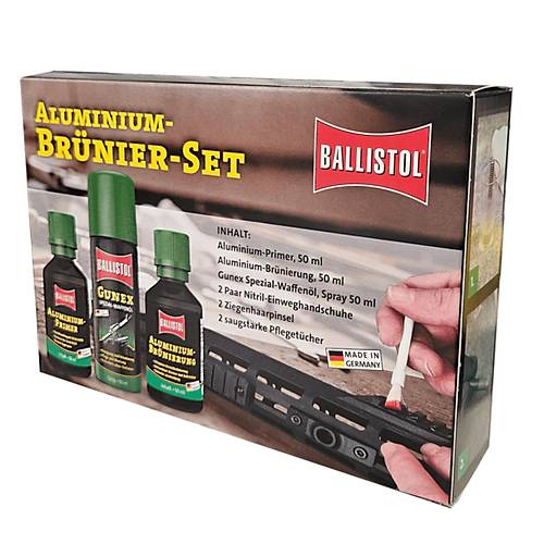 Ballistol Al�minyum Boyama Seti