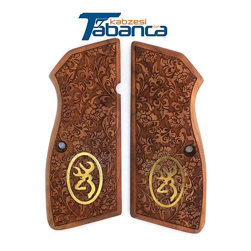 Brownng Tabanca Kabzesi (seri sonu)