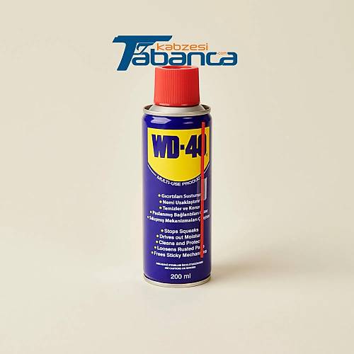 WD-40 Pas S�k�c� ve Genel Ya�lay�c� Sprey 200 ml
