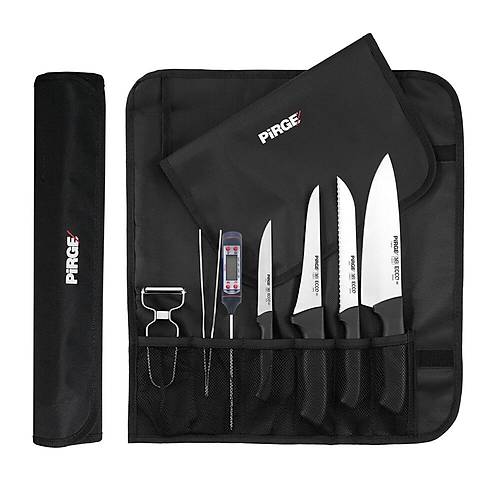 Ecco Gastronom 7'li �antal� Set - 35289