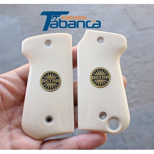 Astra Mod 4000 Tabanca Kabzesi