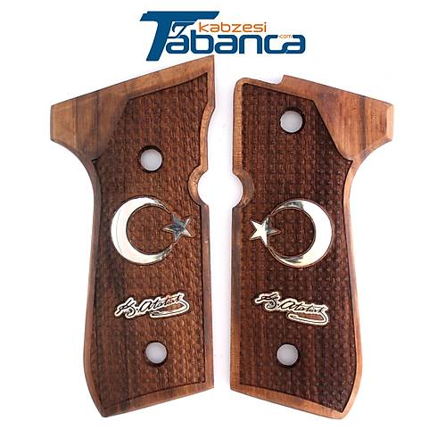 Beretta F92 Tabanca Kabzesi