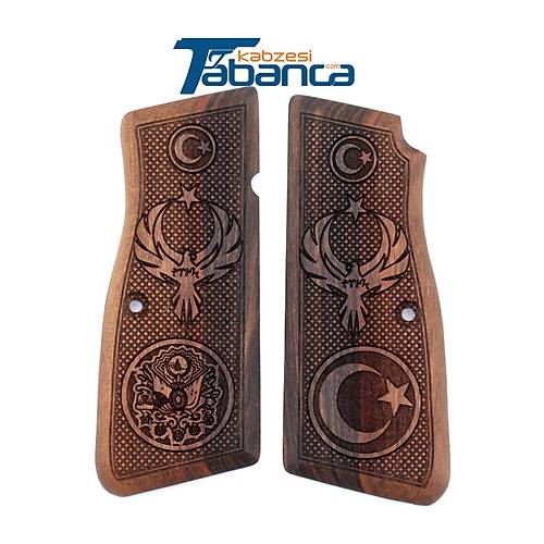 Zig 14 Tabanca Kabzesi